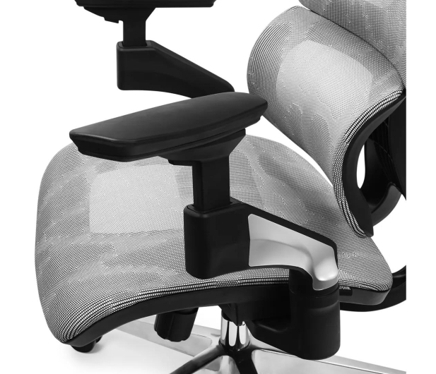 Spacetronik Hilde Mesh 4D Szary - 1153951 - zdjęcie 3